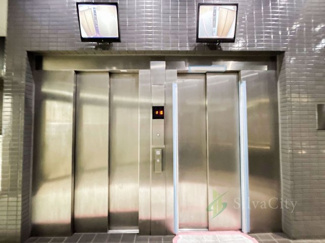 【その他共用部分】 | コスモフォーラム三鷹 | エレベーター