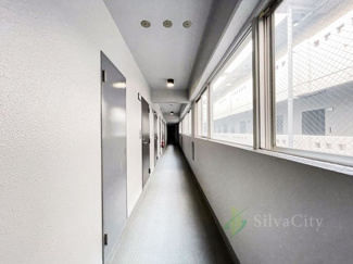 【その他共用部分】 | コスモフォーラム三鷹 | 廊下