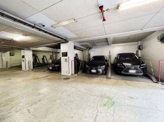 【駐車場】 | コスモフォーラム三鷹 | 駐車場