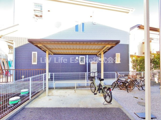 ハックベリーハウスのその他共用部分