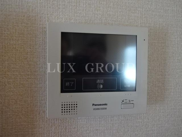 【セキュリティ】 | コージーコート・Ｆ