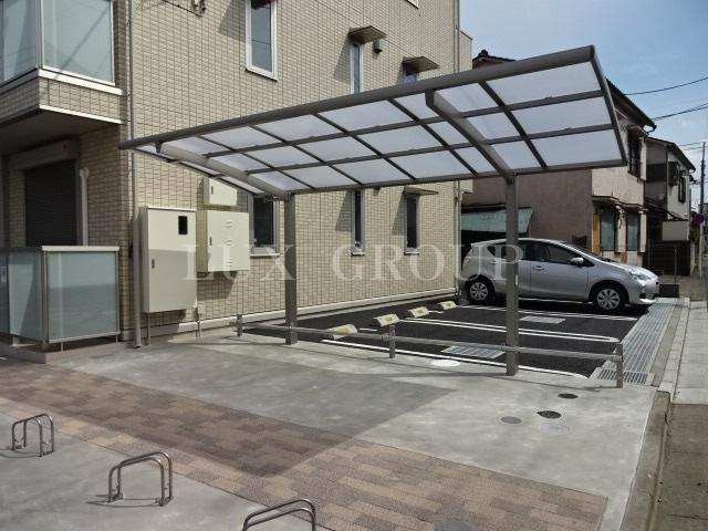 【その他共用部分】 | コージーコート・Ｆ