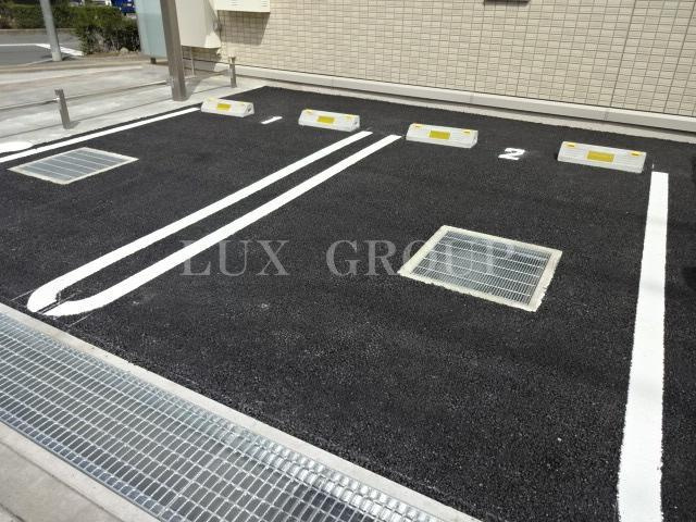 【駐車場】 | コージーコート・Ｆ