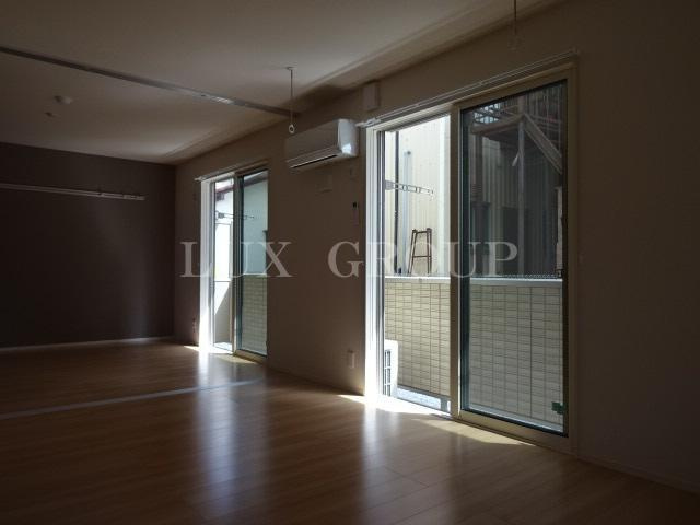 【居間・リビング】 | コージーコート・Ｆ