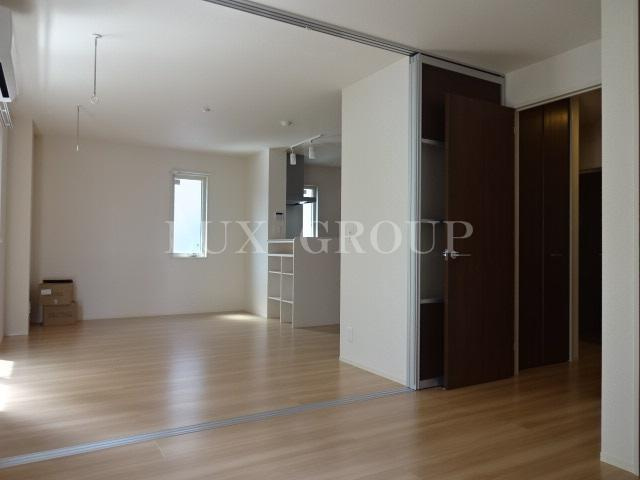 【居間・リビング】 | コージーコート・Ｆ