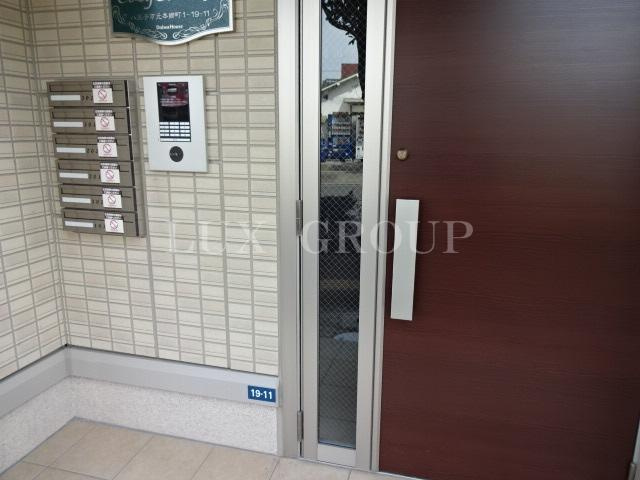 【セキュリティ】 | コージーコート・Ｆ