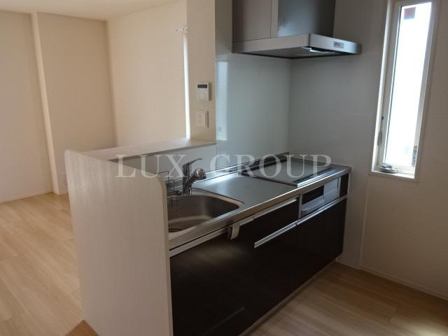 【キッチン】 | コージーコート・Ｆ