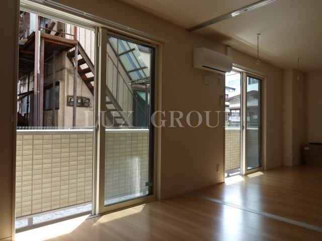 【居間・リビング】 | コージーコート・Ｆ