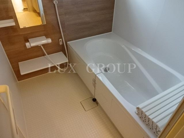 【浴室】 | コージーコート・Ｆ