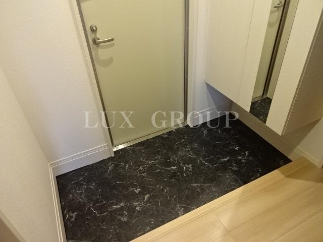 【玄関】 | コージーコート・Ｆ