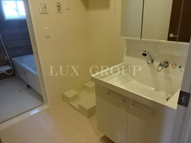 【独立洗面台】 | コージーコート・Ｆ