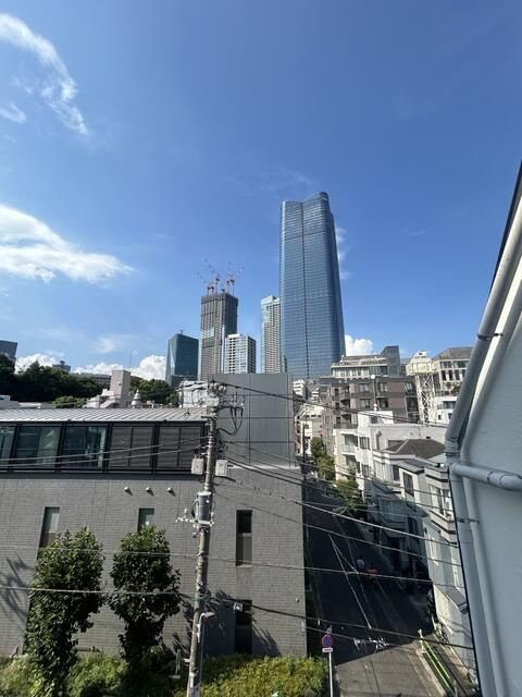 トワ・イグレッグの展望