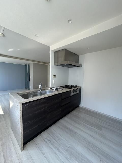 トワ・イグレッグのキッチン