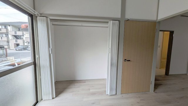 DAIKI TERRACE西原（西原８丁目借家　5号棟）の収納