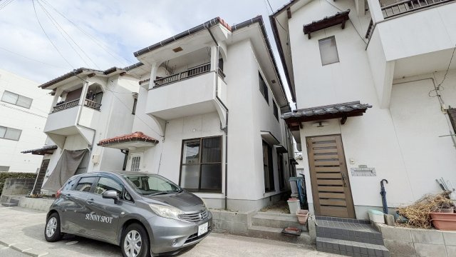 DAIKI TERRACE西原（西原８丁目借家　5号棟）