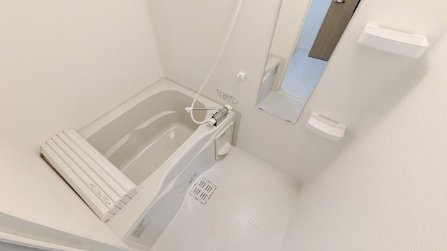 DAIKI TERRACE西原（西原８丁目借家　5号棟）の浴室