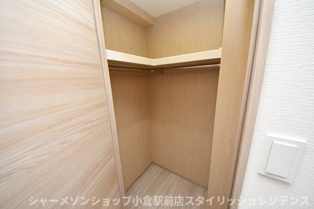 ＰＬＡＣＥ　ＣＯＵＲＴの収納