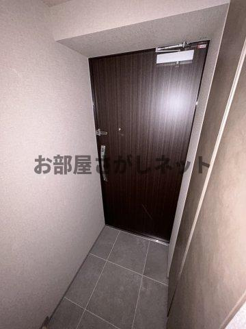 AZEST阪東橋Ⅱ【おとり物件なし】#学生・社会人にオススメの玄関