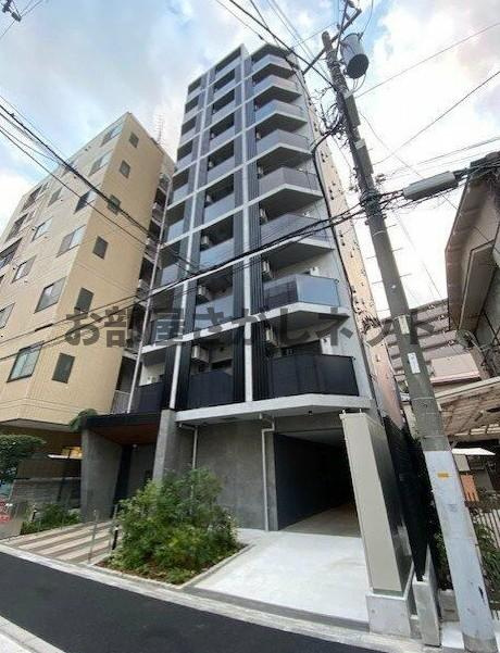 AZEST阪東橋Ⅱ【おとり物件なし】#学生・社会人にオススメの外観