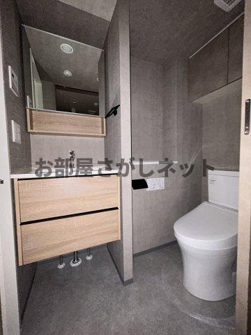 AZEST阪東橋Ⅱ【おとり物件なし】#学生・社会人にオススメの洗面所