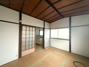 緑荘の和室