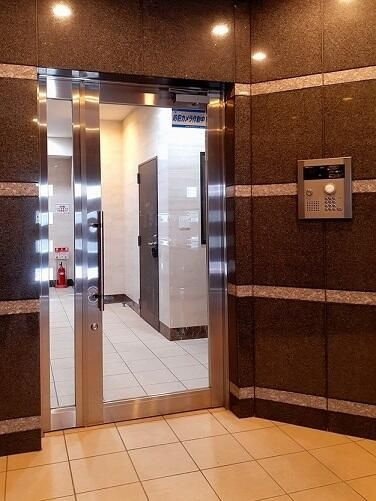 メゾンド・シャルマンの設備