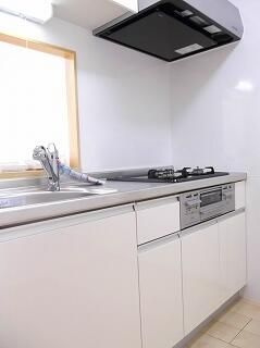 メゾンド・シャルマンのキッチン