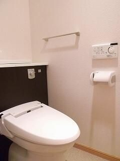 メゾンド・シャルマンのトイレ