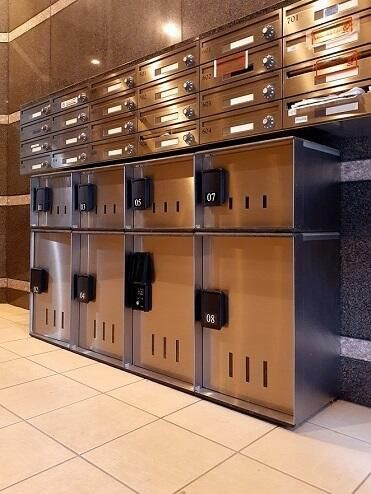 メゾンド・シャルマンのその他共用部分