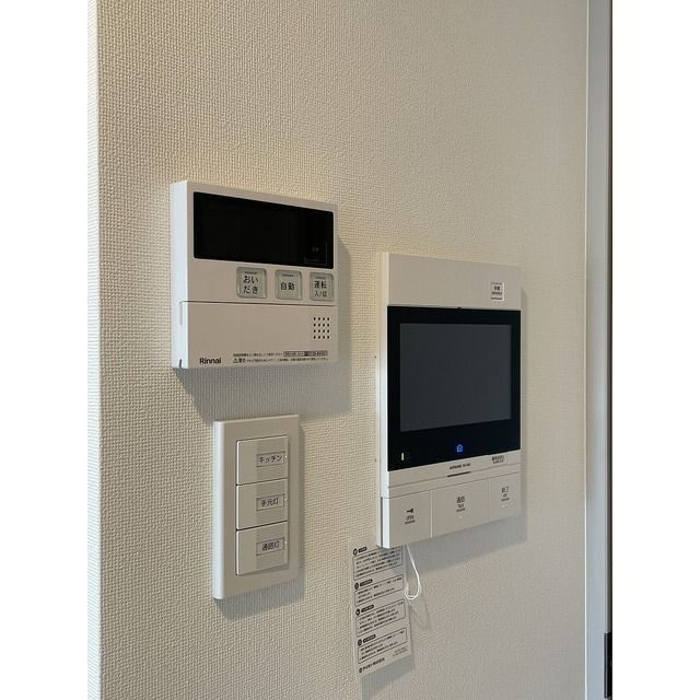 ドゥーエ南砂町のセキュリティ