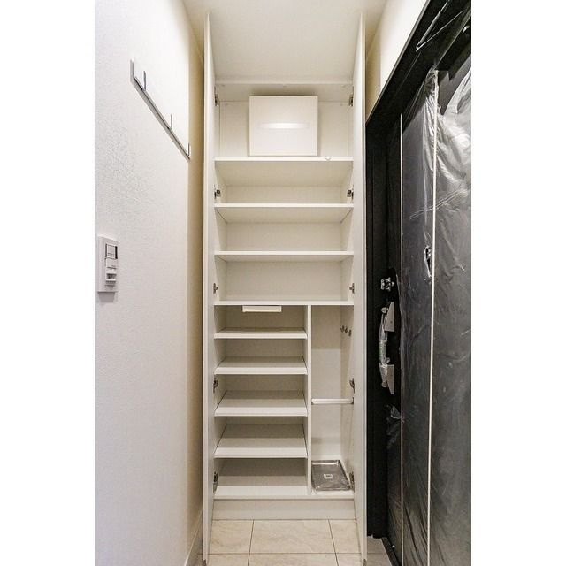 ドゥーエ南砂町の収納