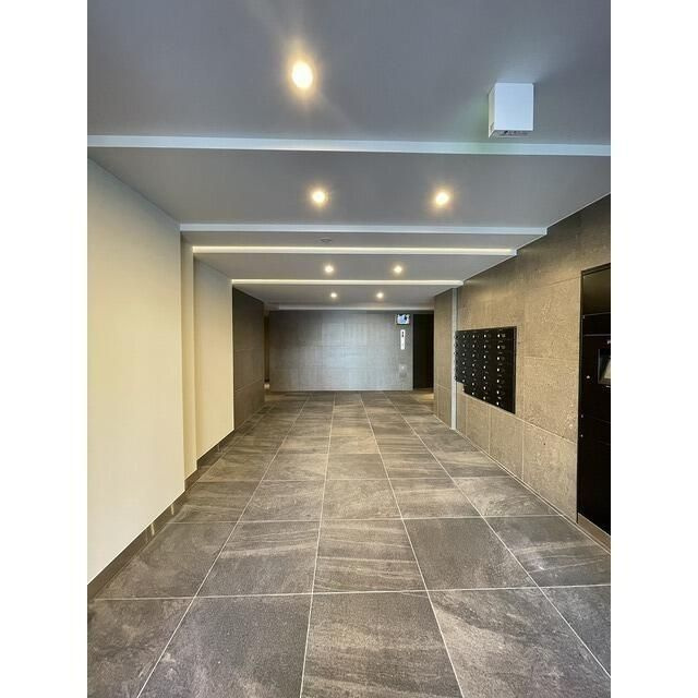 ドゥーエ南砂町のロビー