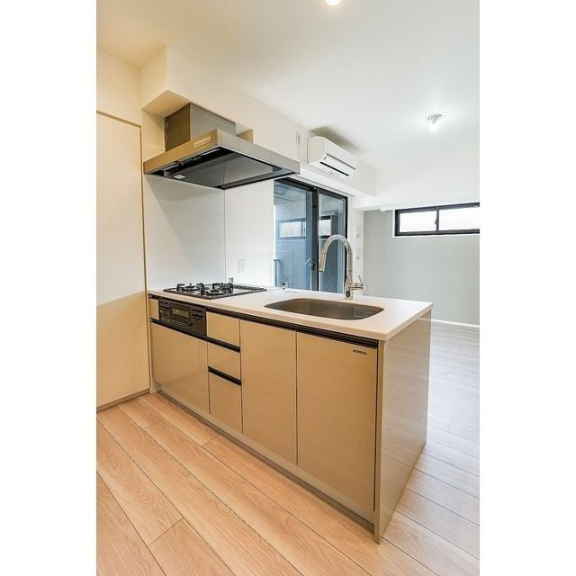 ドゥーエ南砂町のキッチン