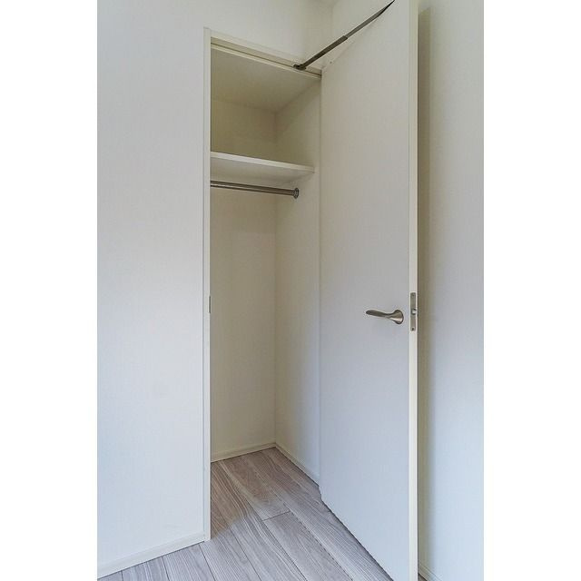 ドゥーエ南砂町の収納