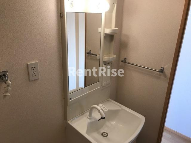 パピヨンの洗面所|洗髪洗面化粧台(イメージ)