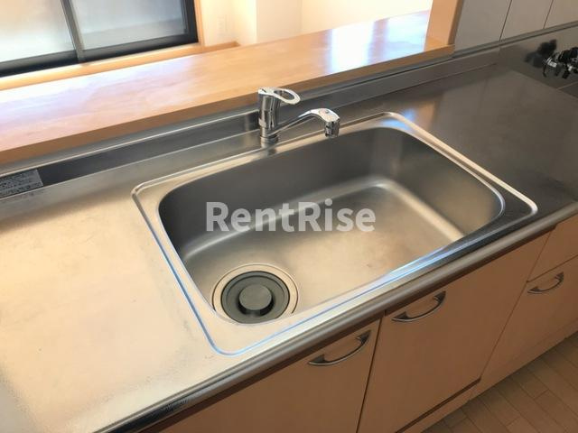 パピヨンのキッチン|キッチン(イメージ)