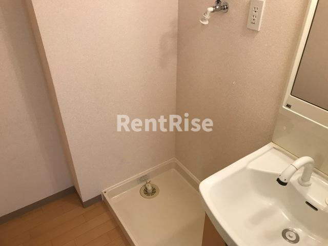 パピヨン|洗濯機置場(イメージ)