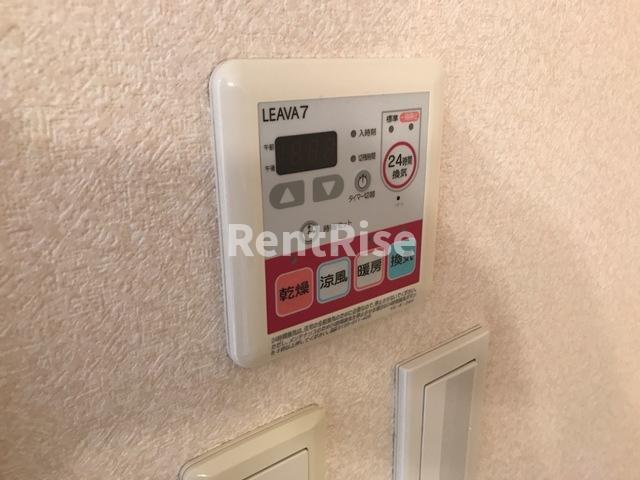 パピヨン|浴室乾燥機(イメージ)