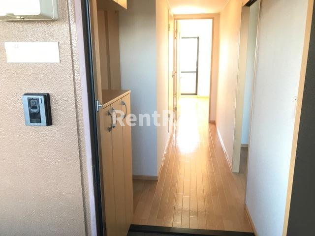 パピヨンの玄関|玄関(イメージ)