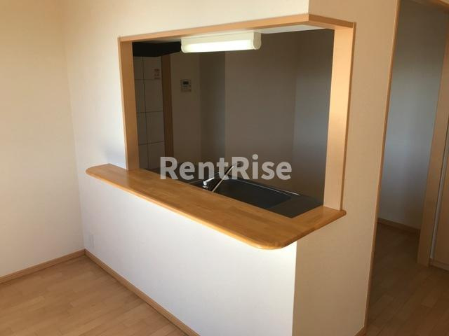 パピヨンのキッチン|キッチン(イメージ)