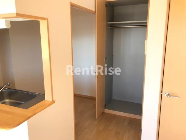 パピヨン|クローゼット(イメージ)