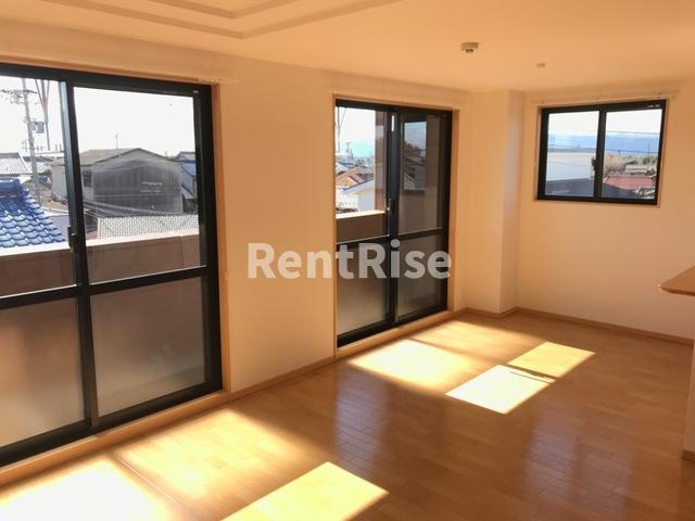 パピヨンの居間・リビング|リビング(イメージ)