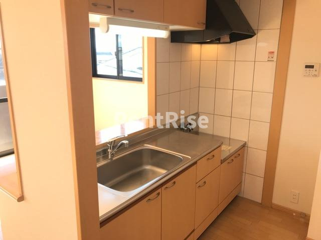 パピヨンのキッチン|キッチン(イメージ)