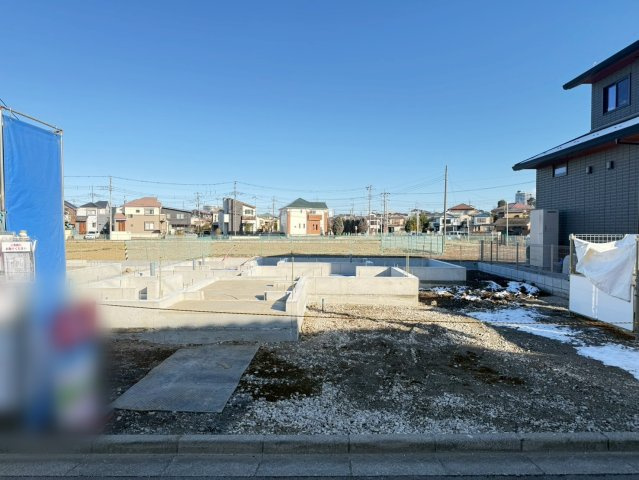 川越上野田町第2　新築一戸建て　3号棟