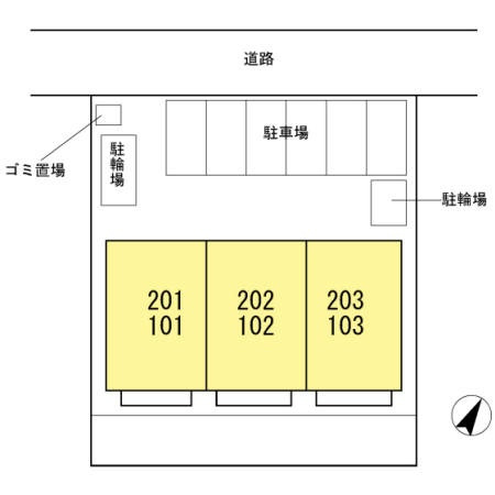 【区画図】 | セレーナ