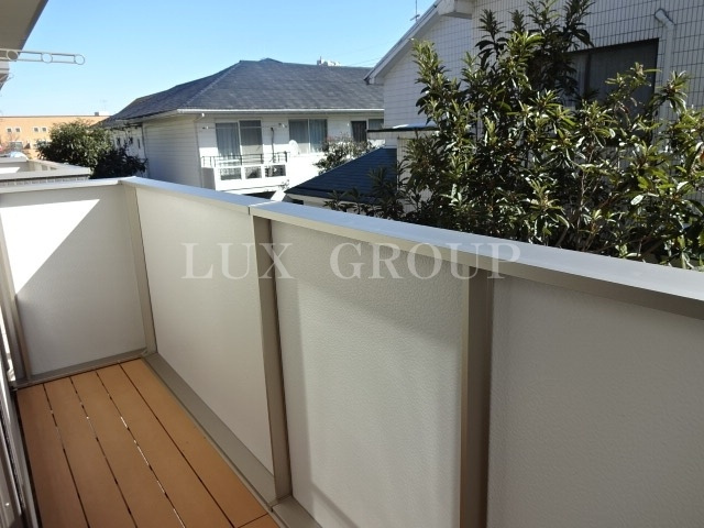 【バルコニー】 | セレーナ