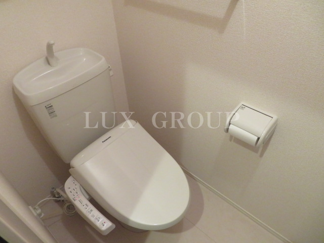 【トイレ】 | ベルテ東豊田