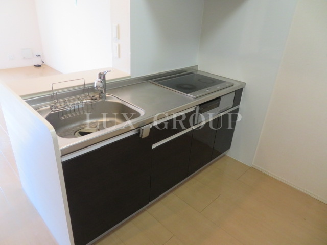 【キッチン】 | ベルテ東豊田