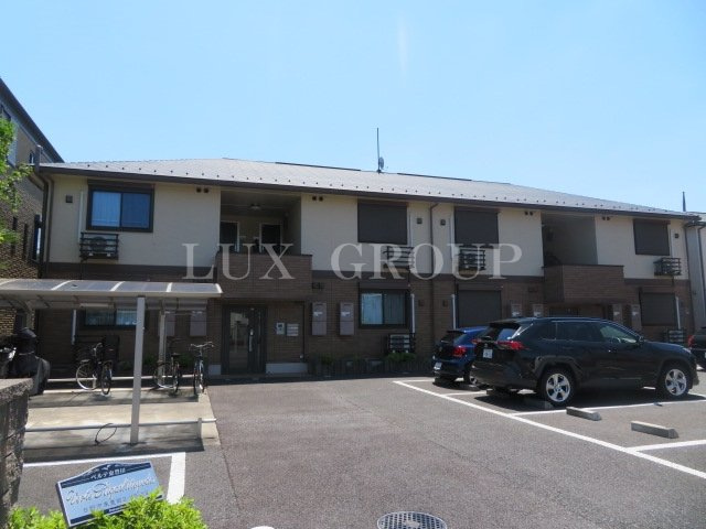 【外観】 | ベルテ東豊田