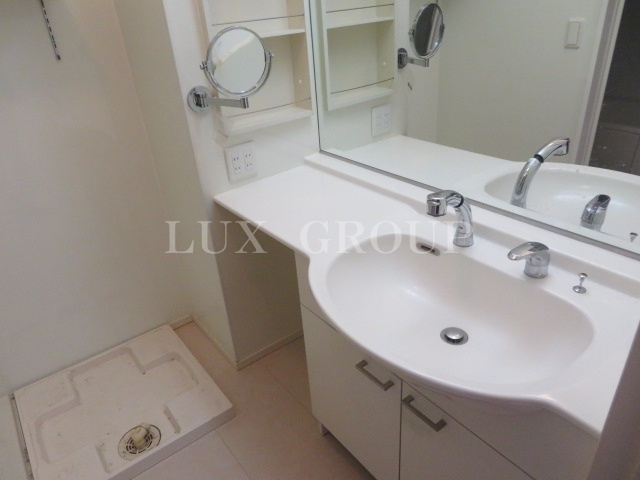 【洗面所】 | ベルテ東豊田